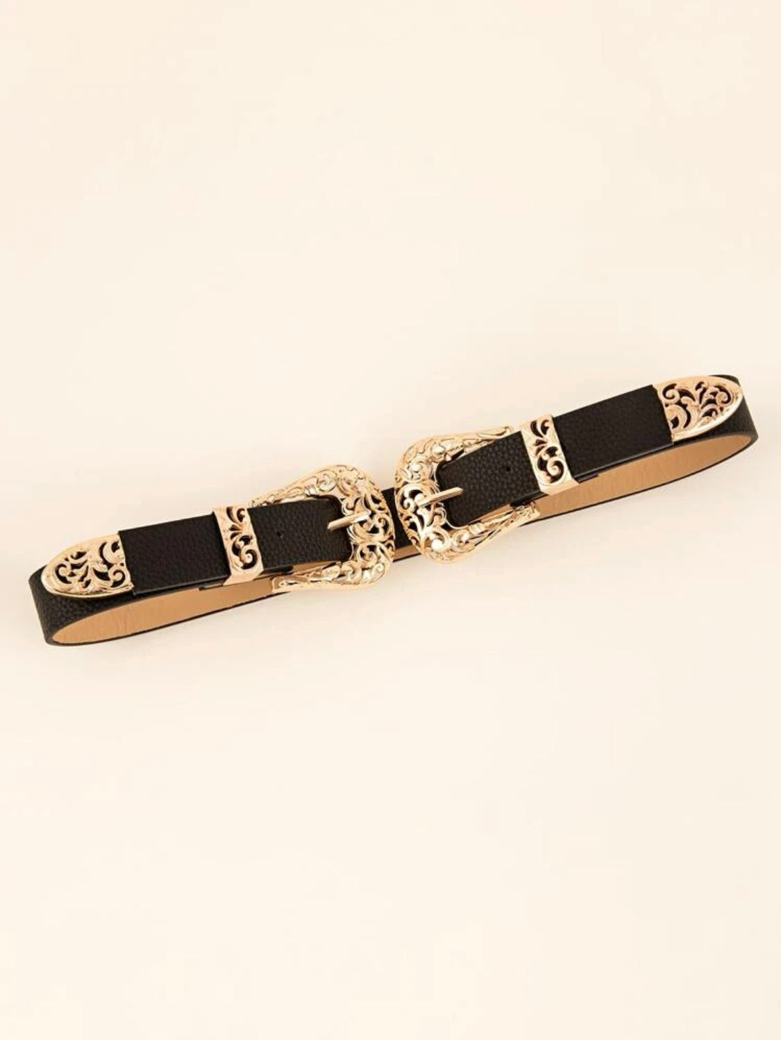 Damen Mode Gürtel mit Schnalle - RAIZA Collection