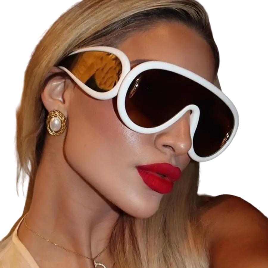 Fashion Übergröße Sonnenbrille - RAIZA Collection