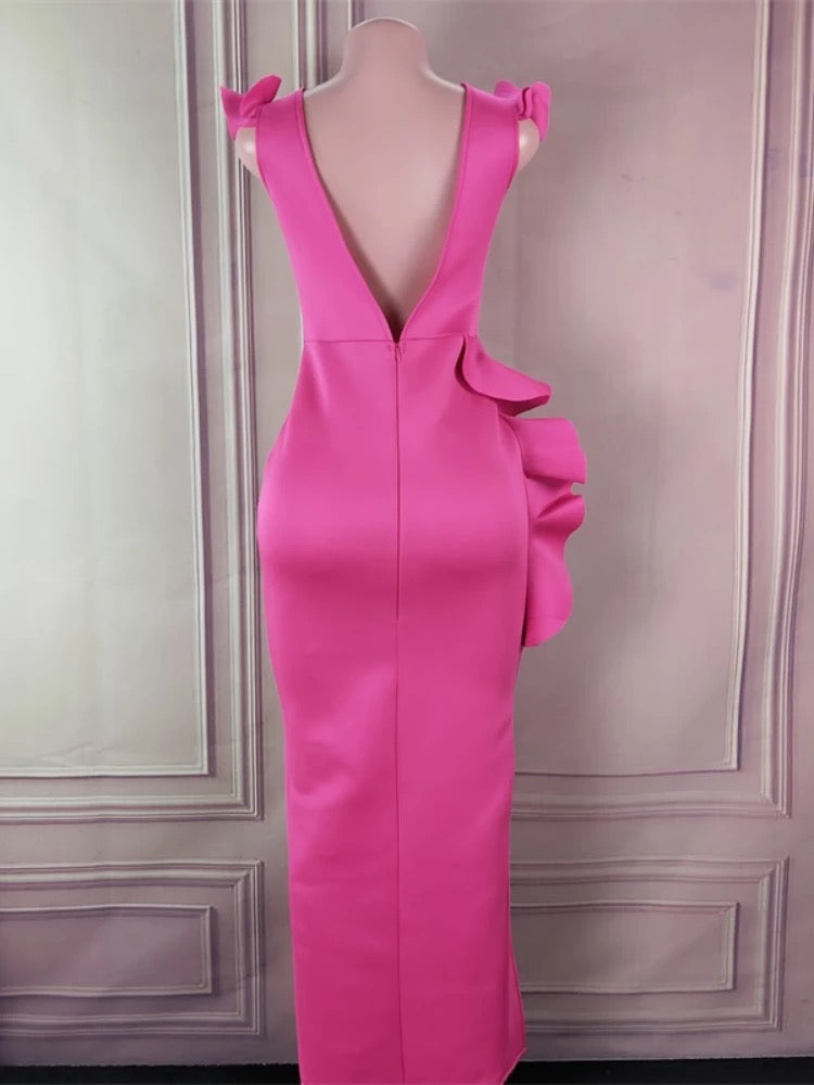 Raiza - Maxi bodycon Kleid - RAIZA Collection
