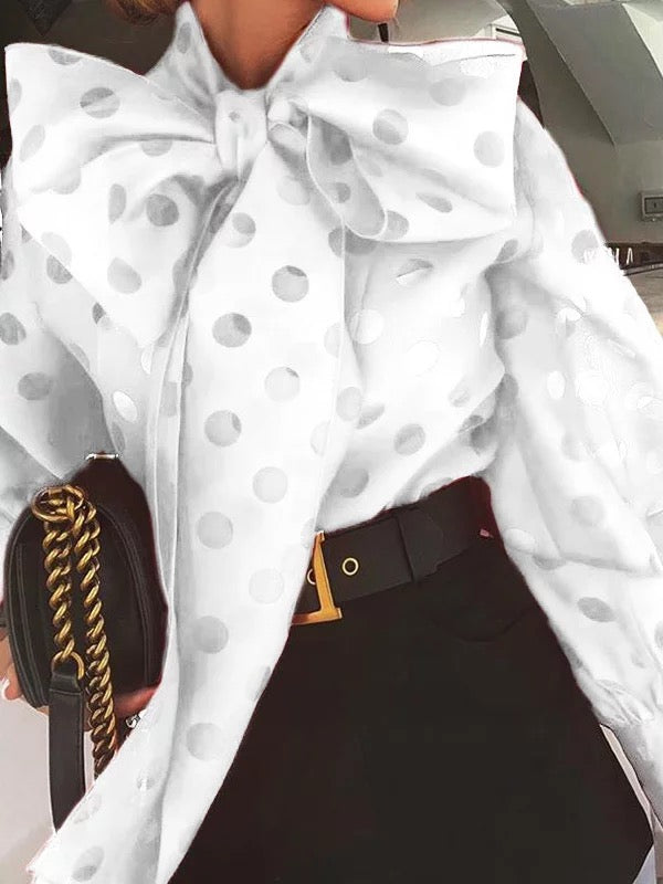 Raiza - Langarm Bluse - RAIZA Collection