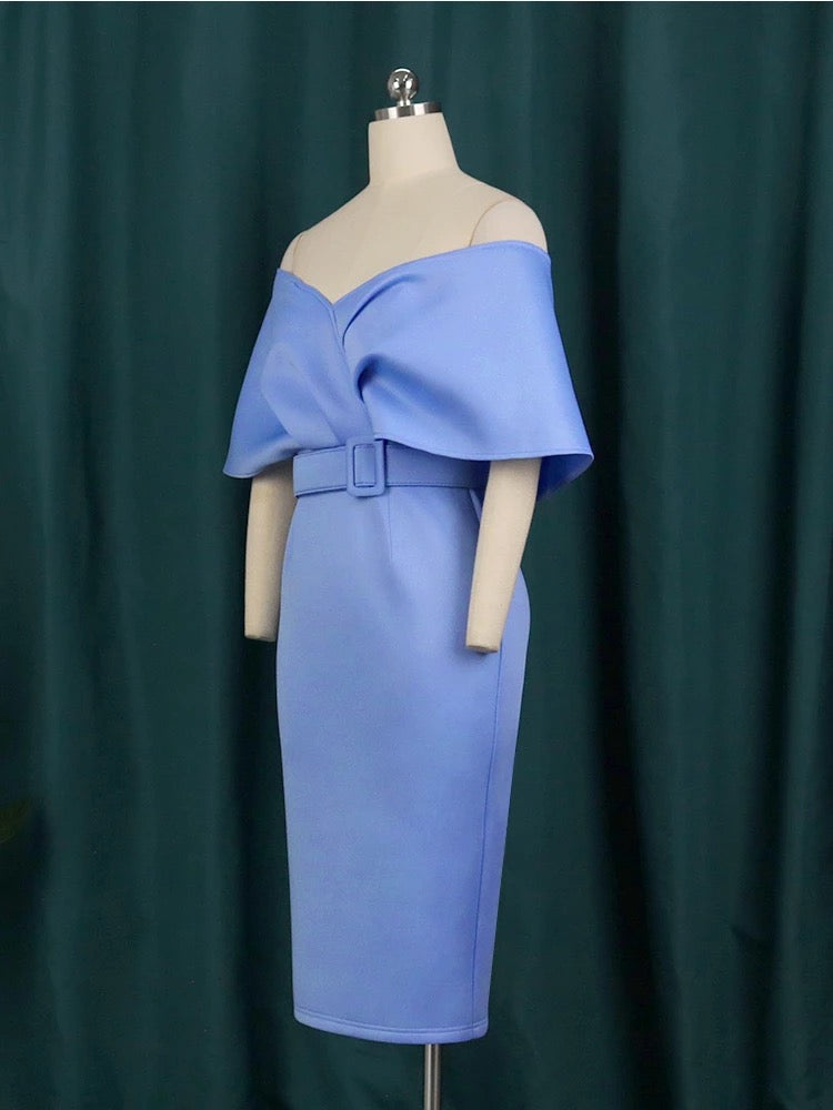 Raiza elegantes Kleid - RAIZA Collection