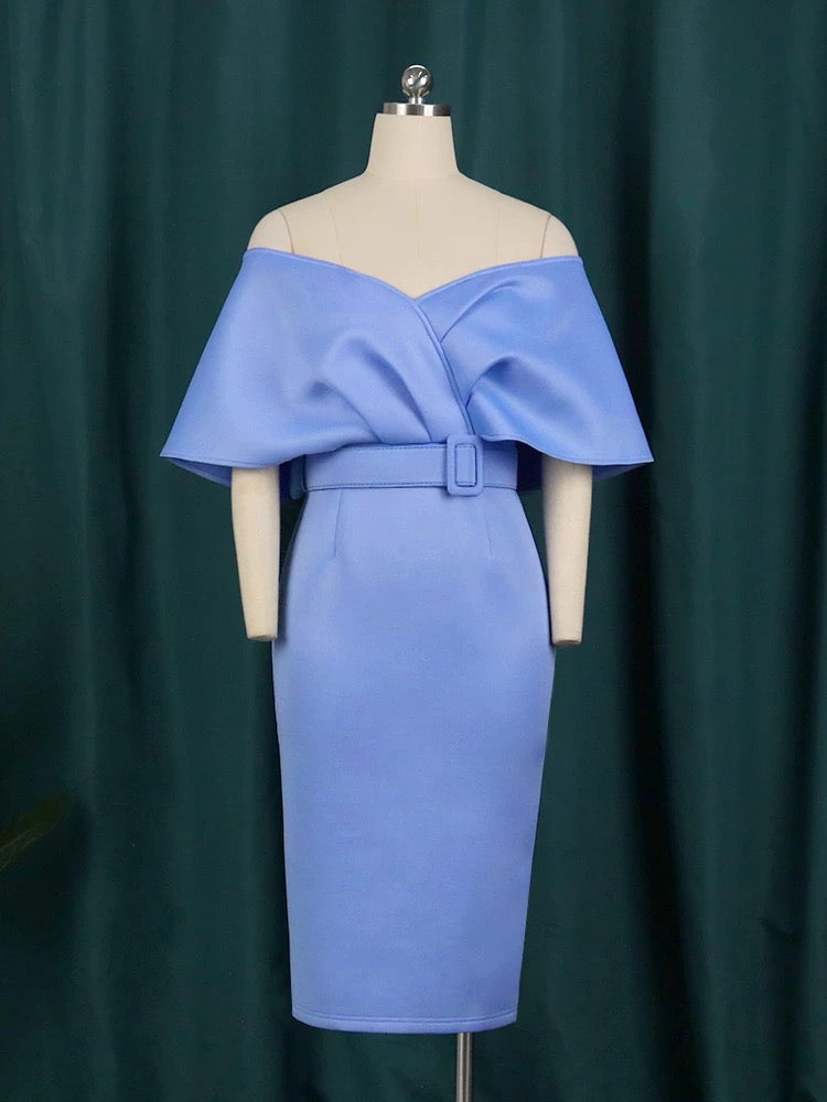 Raiza elegantes Kleid - RAIZA Collection