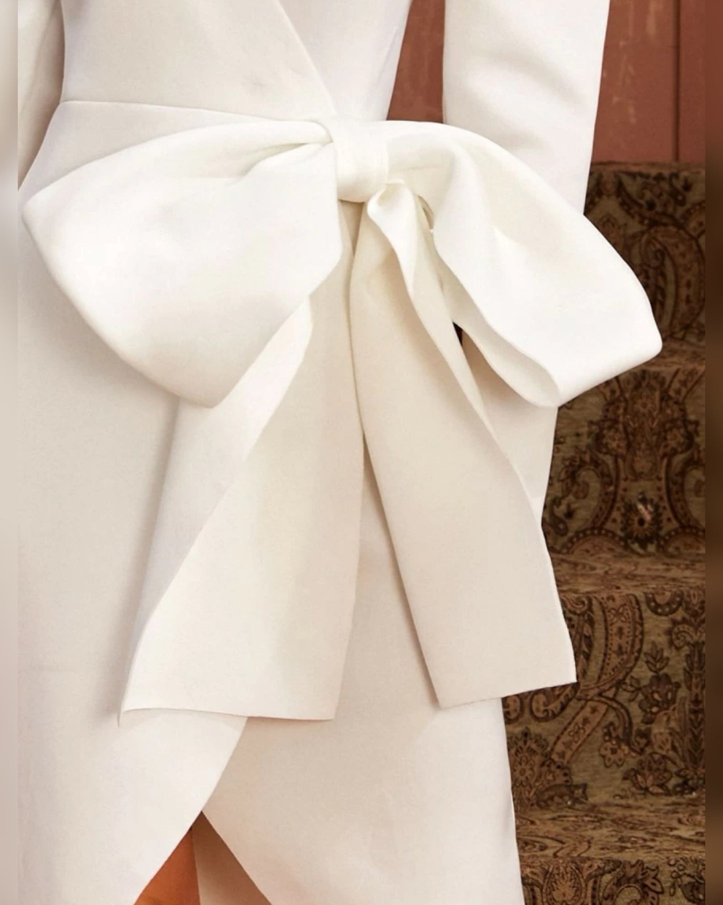 RAIZA Kleid mit Gigotärmeln - RAIZA Collection