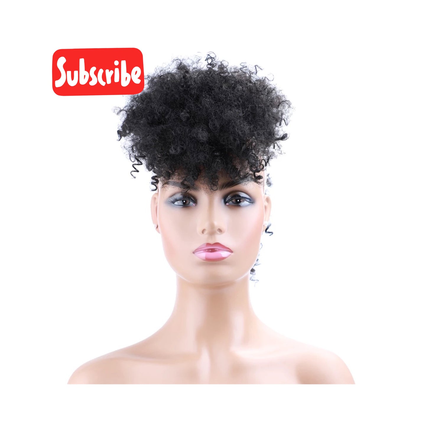 Raiza - Synthetische lockiges Haarteil - RAIZA Collection