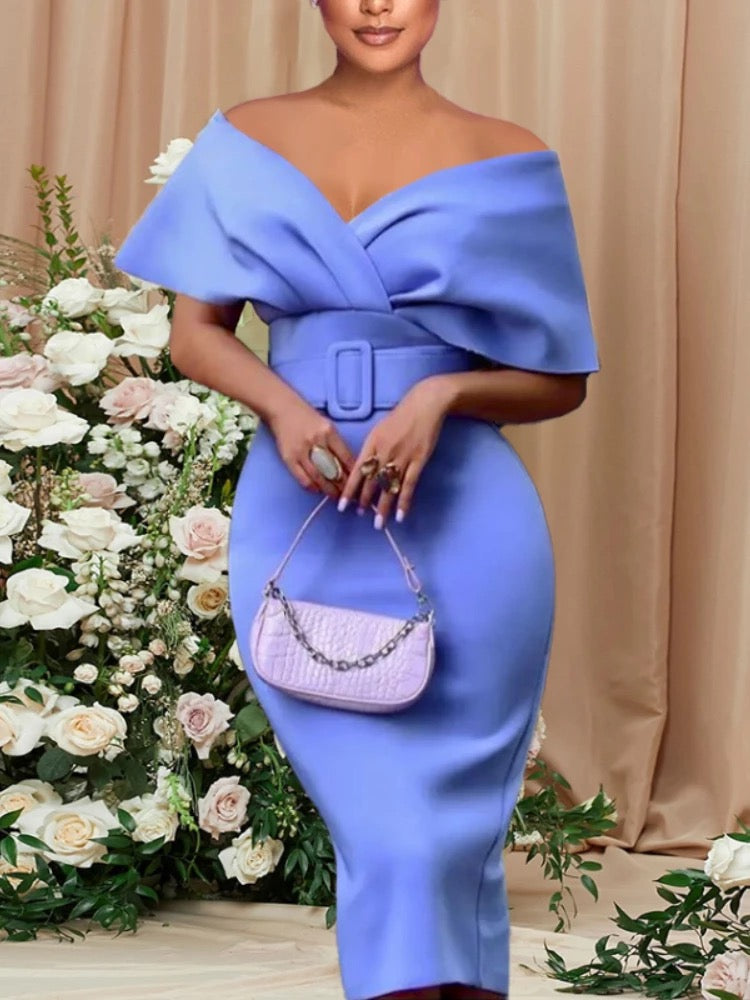 Raiza elegantes Kleid - RAIZA Collection