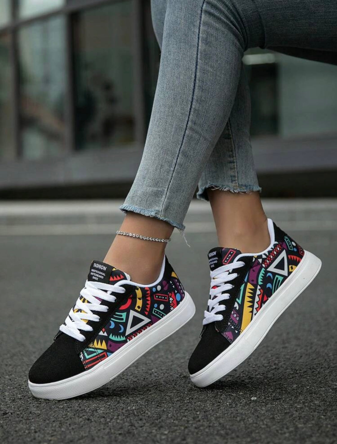 Damen Herren Laufschuhe Sportschuhe Turnschuhe Joggingschuhe Walkingschuhe Fitness Schuhe Straßenlaufschuhe rutschfeste Leichtgewichts  Sneaker - RAIZA Collection
