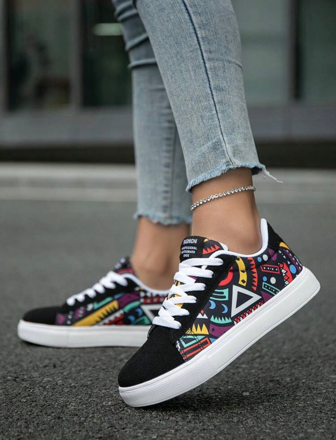 Damen Herren Laufschuhe Sportschuhe Turnschuhe Joggingschuhe Walkingschuhe Fitness Schuhe Straßenlaufschuhe rutschfeste Leichtgewichts  Sneaker - RAIZA Collection
