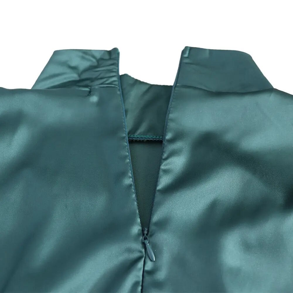 Raiza elegant laternenärmeln Jumpsuit - RAIZA Collection