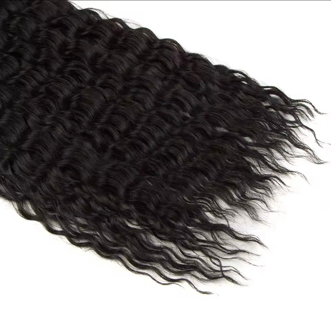 100 g Luxury Synthetische Deep Twist Häkelhaar - RAIZA Collection