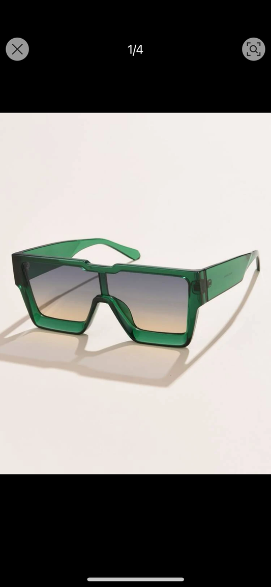 Fashion Übergröße Damen Sonnenbrille - RAIZA Collection