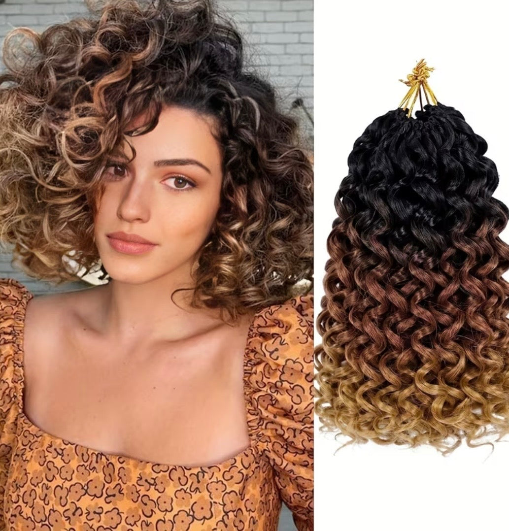 Premium Crochet-Braids Kunsthaare