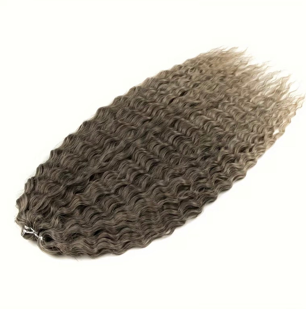 100 g Premium Curl Wave Crochet Kunsthaar