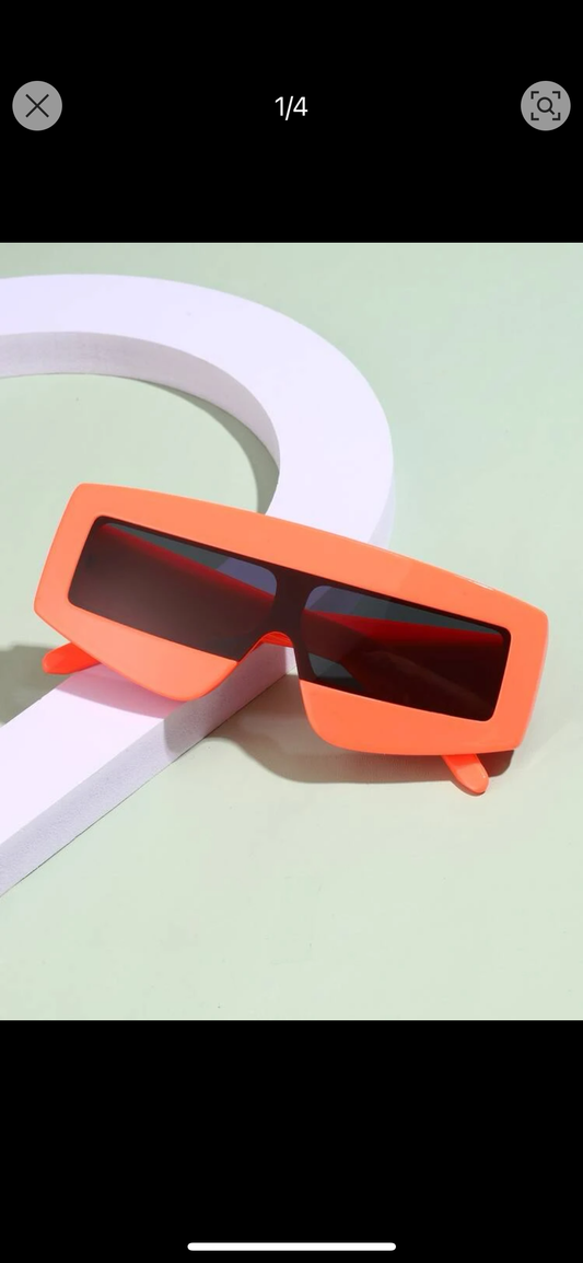 Fashion Übergröße Sonnenbrille - RAIZA Collection