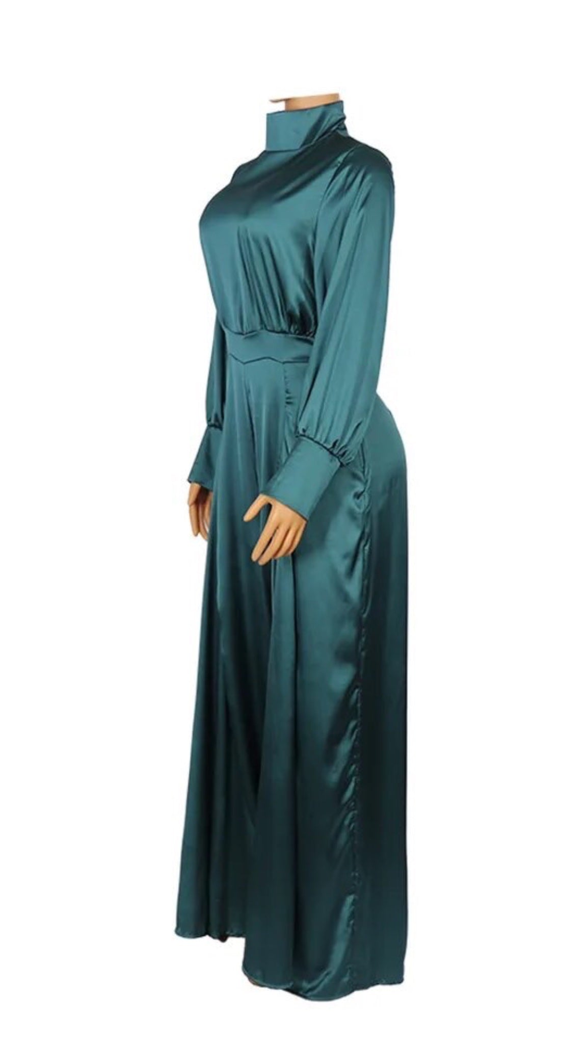 Raiza elegant laternenärmeln Jumpsuit - RAIZA Collection