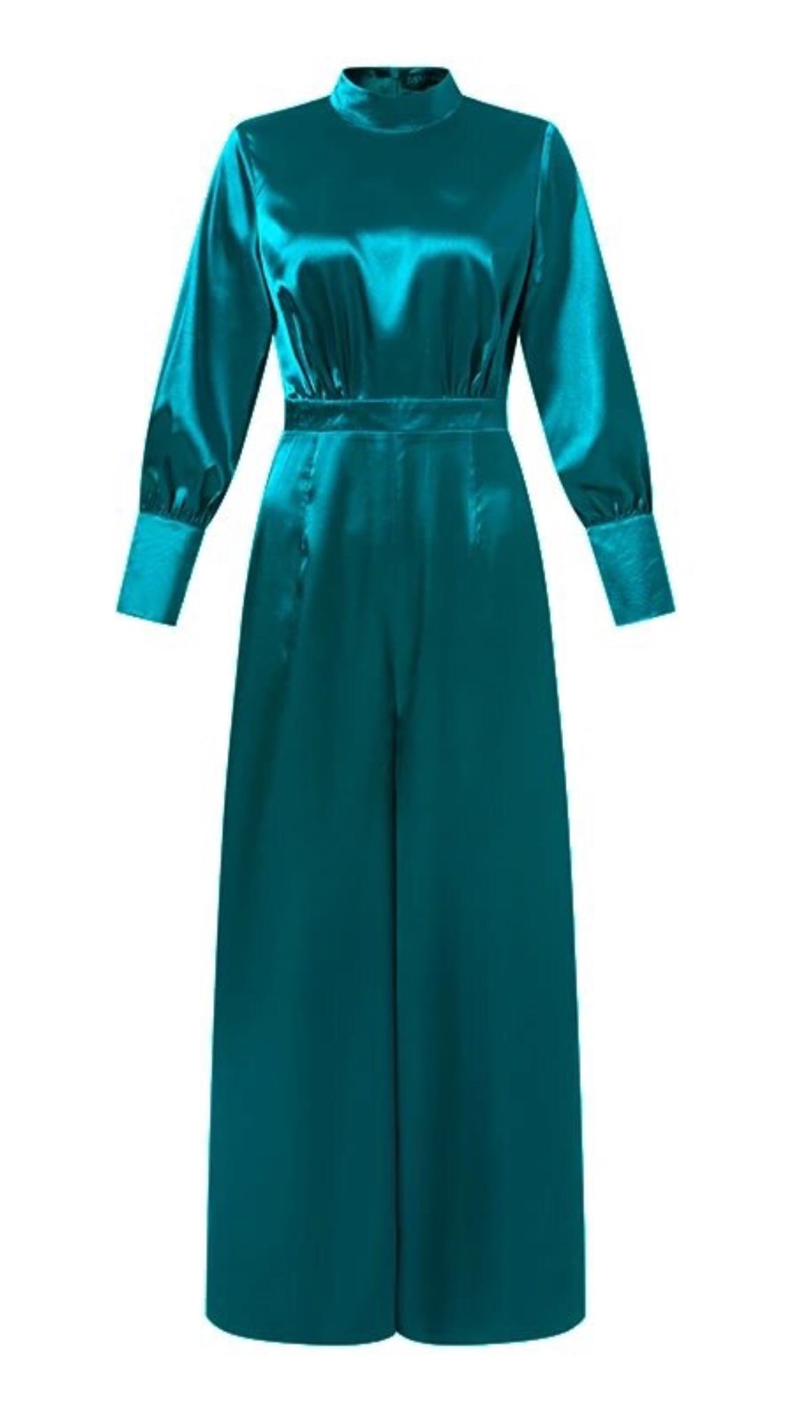Raiza elegant laternenärmeln Jumpsuit - RAIZA Collection