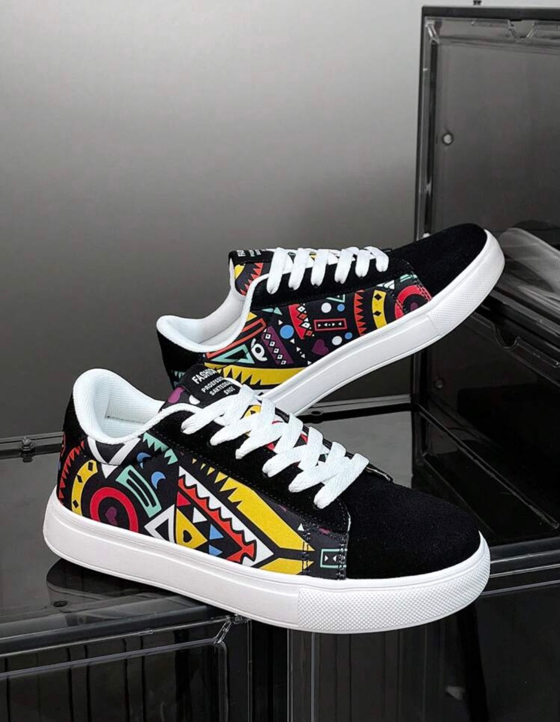 Damen Herren Laufschuhe Sportschuhe Turnschuhe Joggingschuhe Walkingschuhe Fitness Schuhe Straßenlaufschuhe rutschfeste Leichtgewichts  Sneaker - RAIZA Collection