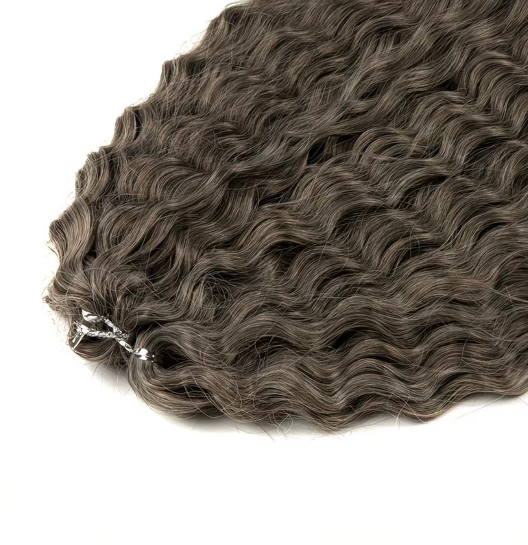 100 g Premium Curl Wave Crochet Kunsthaar