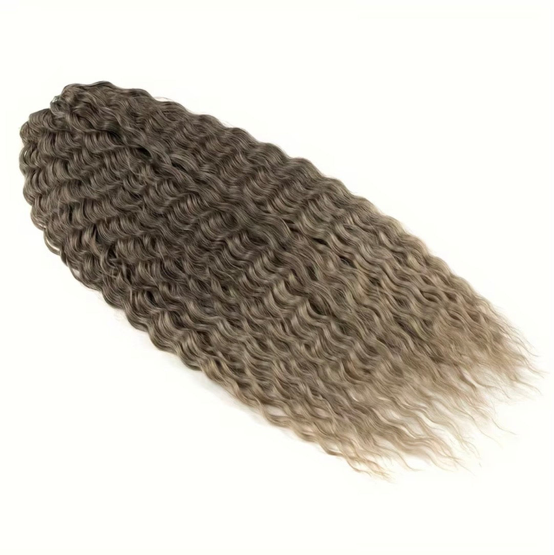 100 g Premium Curl Wave Crochet Kunsthaar