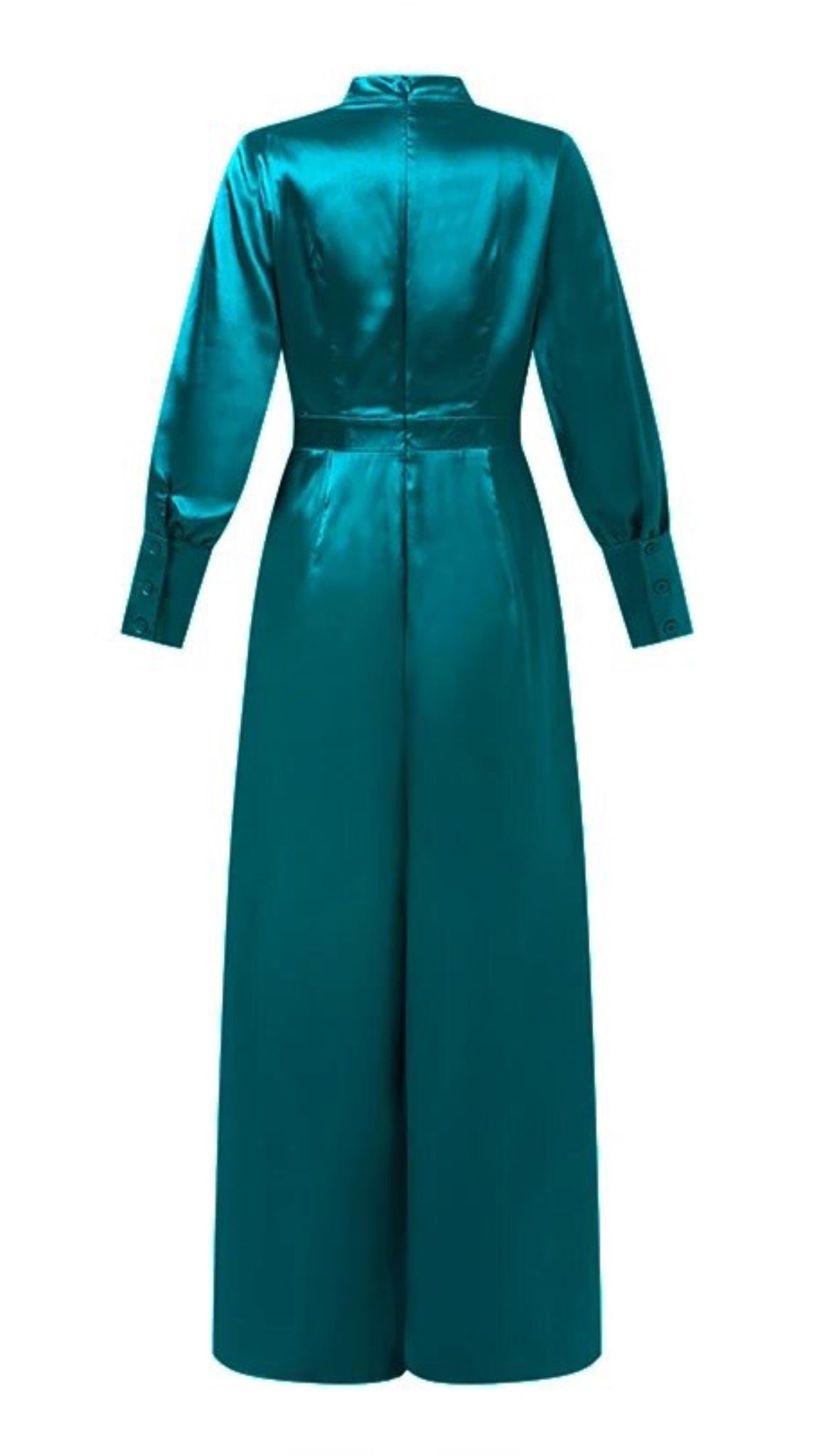 Raiza elegant laternenärmeln Jumpsuit - RAIZA Collection