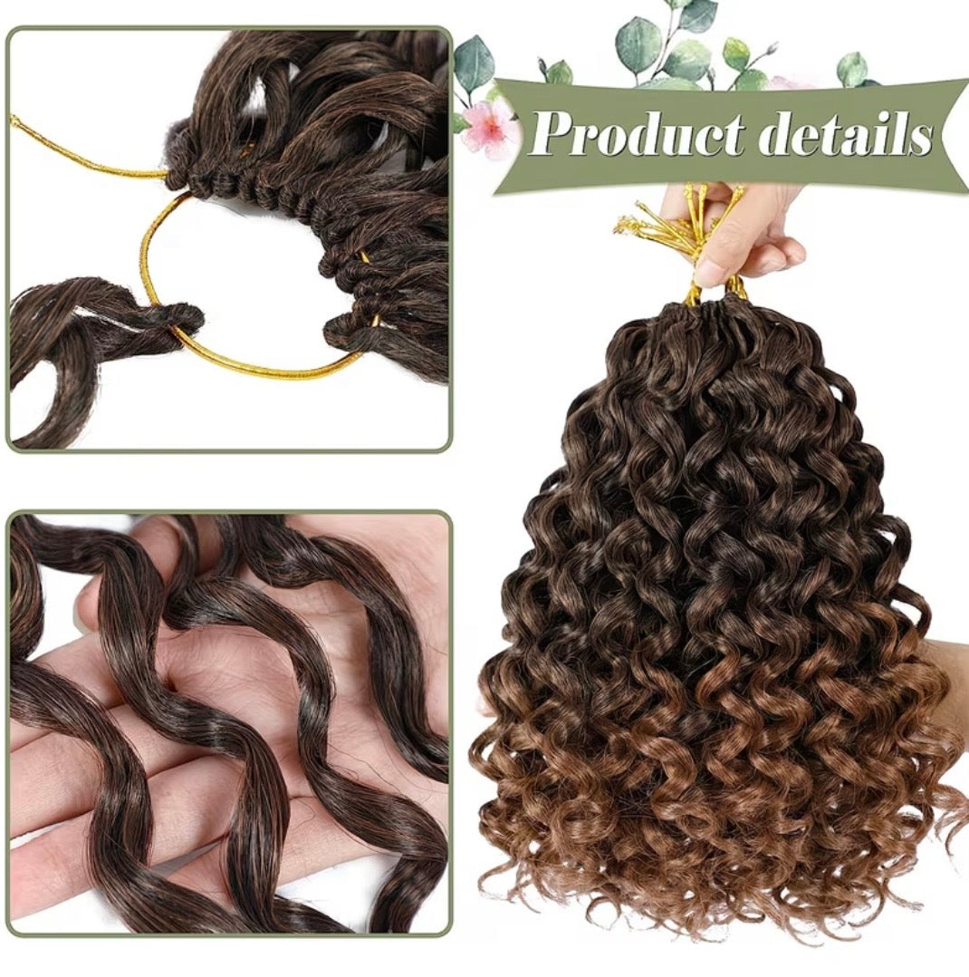 Premium Crochet-Braids Kunsthaare