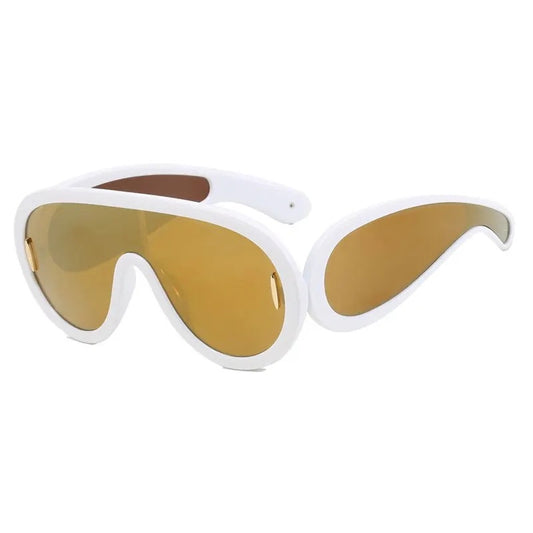 Fashion Übergröße Sonnenbrille - RAIZA Collection