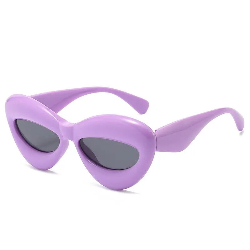 Raiza-ovalen Retro Sonnenbrillen - RAIZA Collection