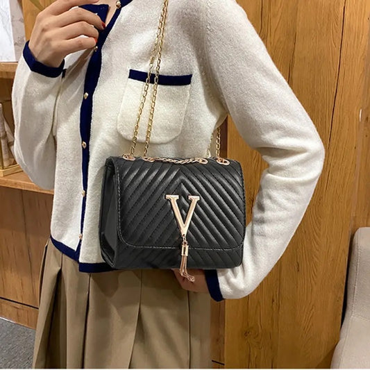 Chloe-Damen elegant Trend Handtaschen - RAIZA Collection