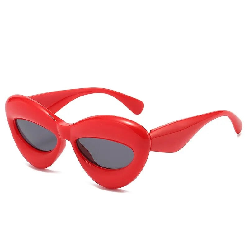 Raiza-ovalen Retro Sonnenbrillen - RAIZA Collection