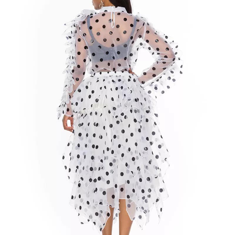 RAIZA Bluse und Rock - RAIZA Collection