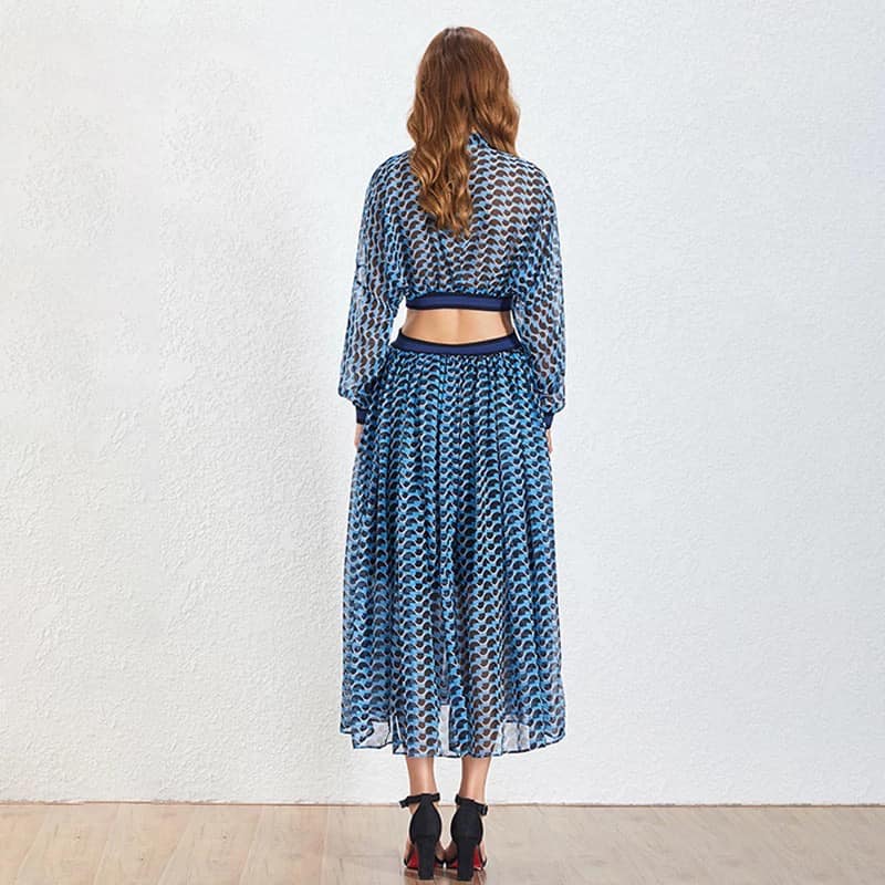 RAIZA Vintage Kleid - RAIZA Collection