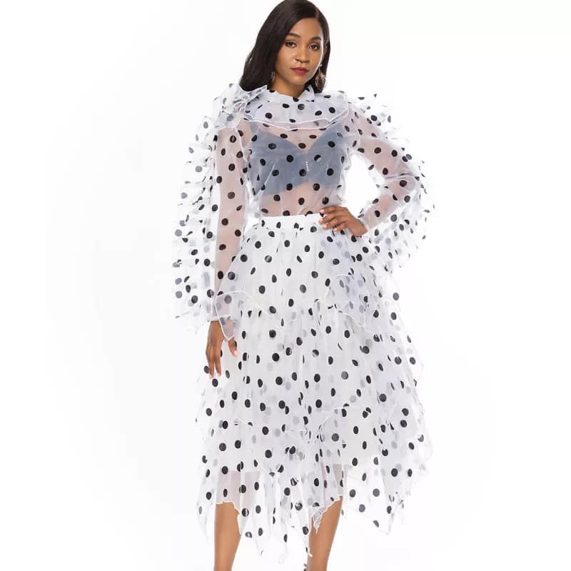 RAIZA Bluse und Rock - RAIZA Collection