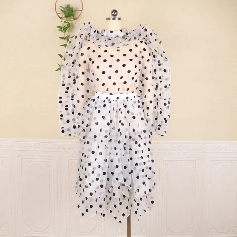 RAIZA Bluse und Rock - RAIZA Collection