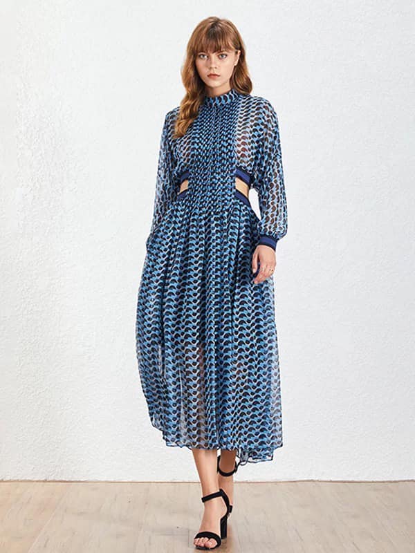RAIZA Vintage Kleid - RAIZA Collection