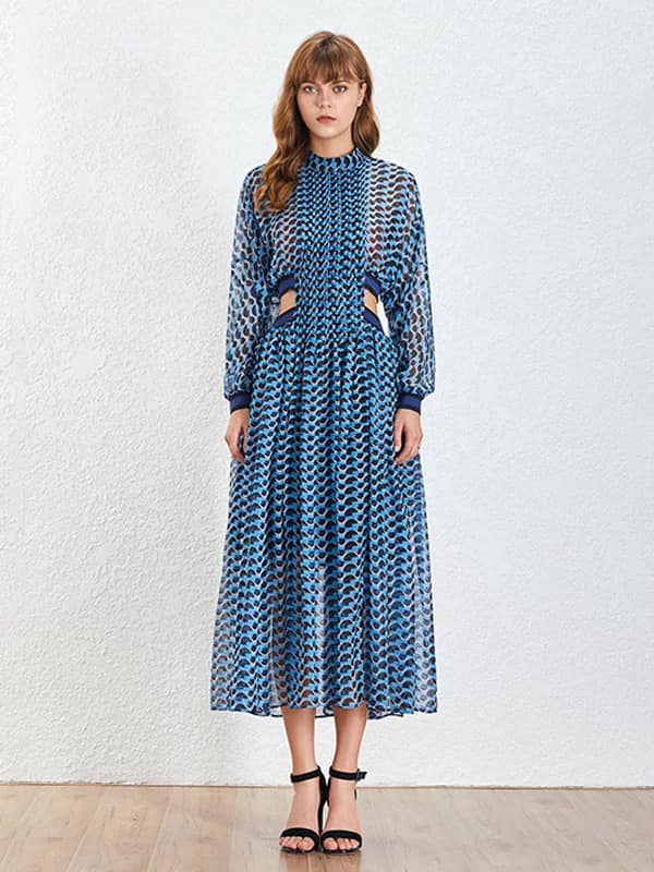 RAIZA Vintage Kleid - RAIZA Collection