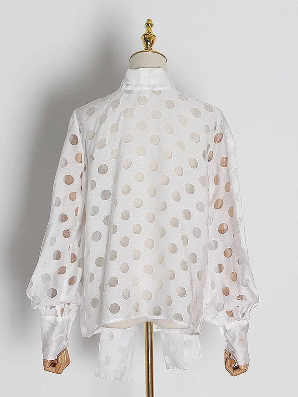 Raiza - Langarm Bluse - RAIZA Collection