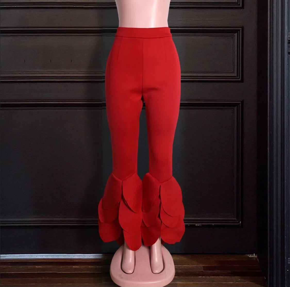 Raiza - Frauen Elegant Bodycon Hosen - RAIZA Collection