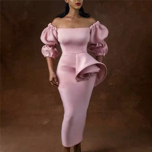 Raiza ekegantes Kleid - RAIZA Collection