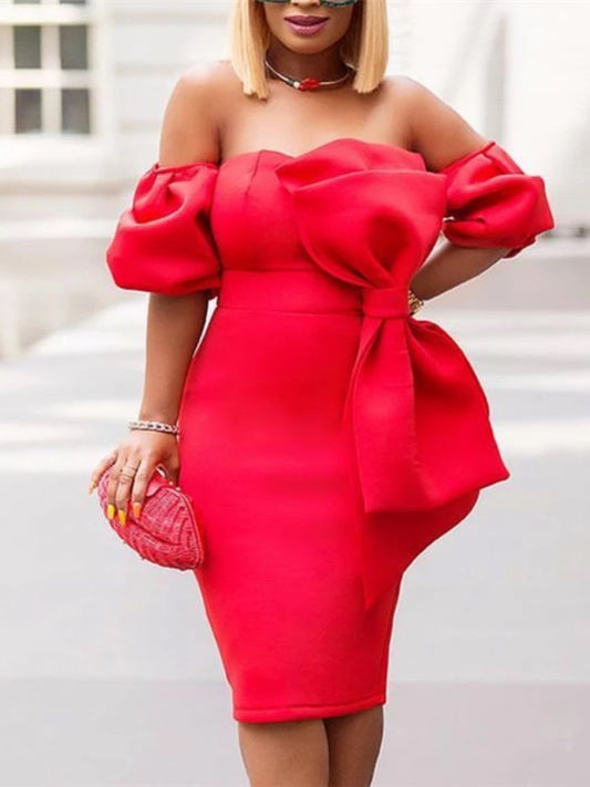 Raiza Elegantes Damen kleid - RAIZA Collection