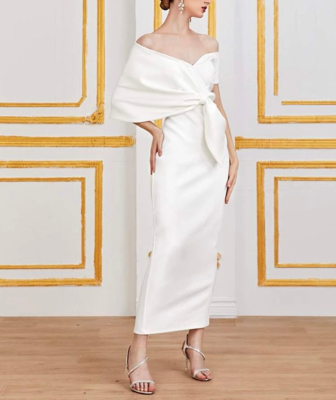 Fashion und Sexy frauen Kleid - RAIZA Collection