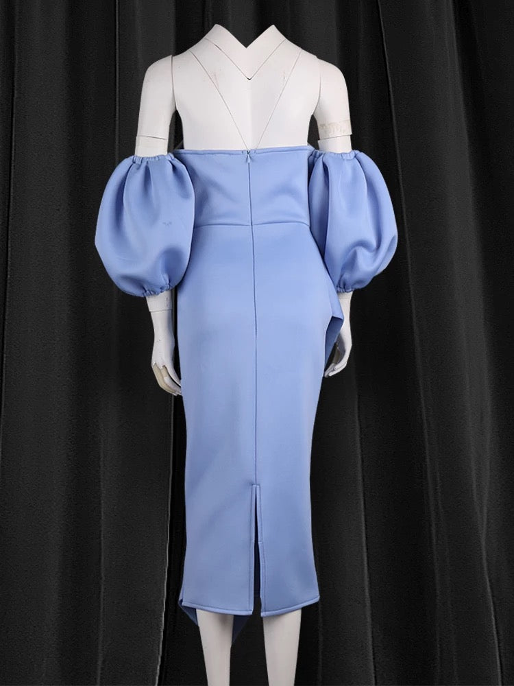 Raiza elegantes Kleid - RAIZA Collection