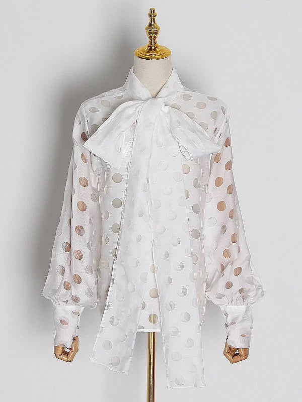 Raiza - Langarm Bluse - RAIZA Collection