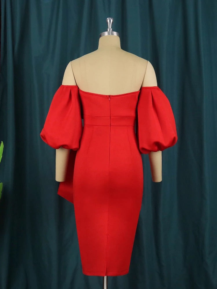 Raiza Elegantes Damen kleid - RAIZA Collection