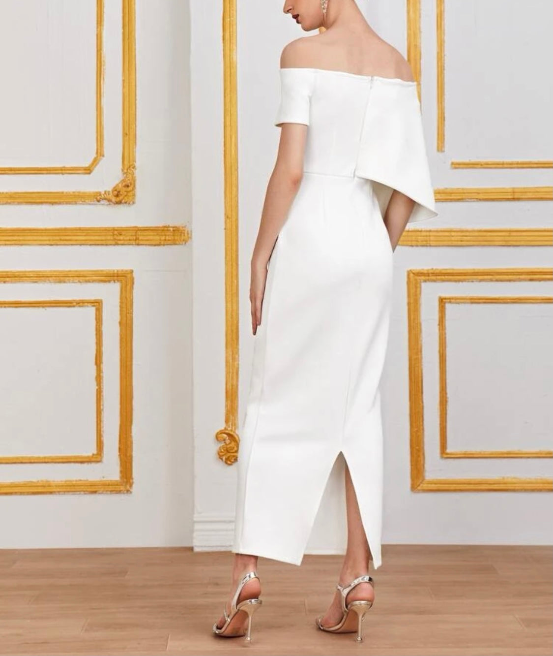 Fashion und Sexy frauen Kleid - RAIZA Collection