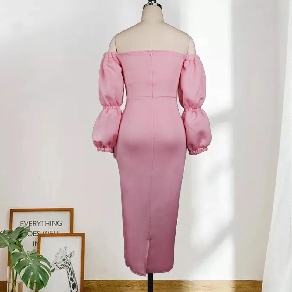 Raiza ekegantes Kleid - RAIZA Collection