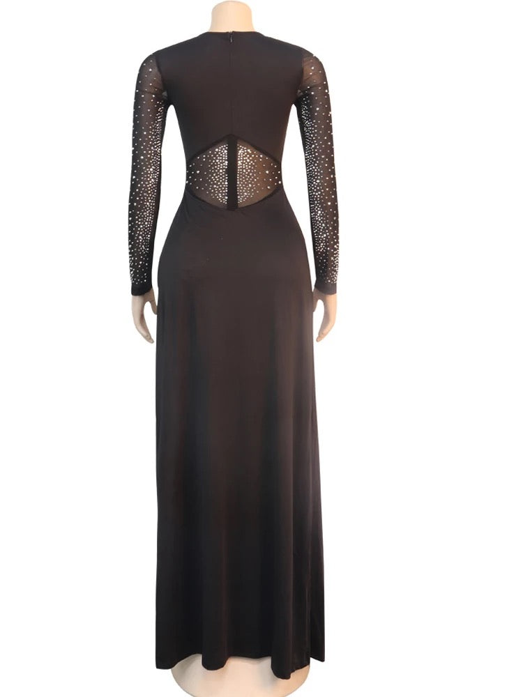 Raiza kristall Jumpsuit und Kkeid - RAIZA Collection