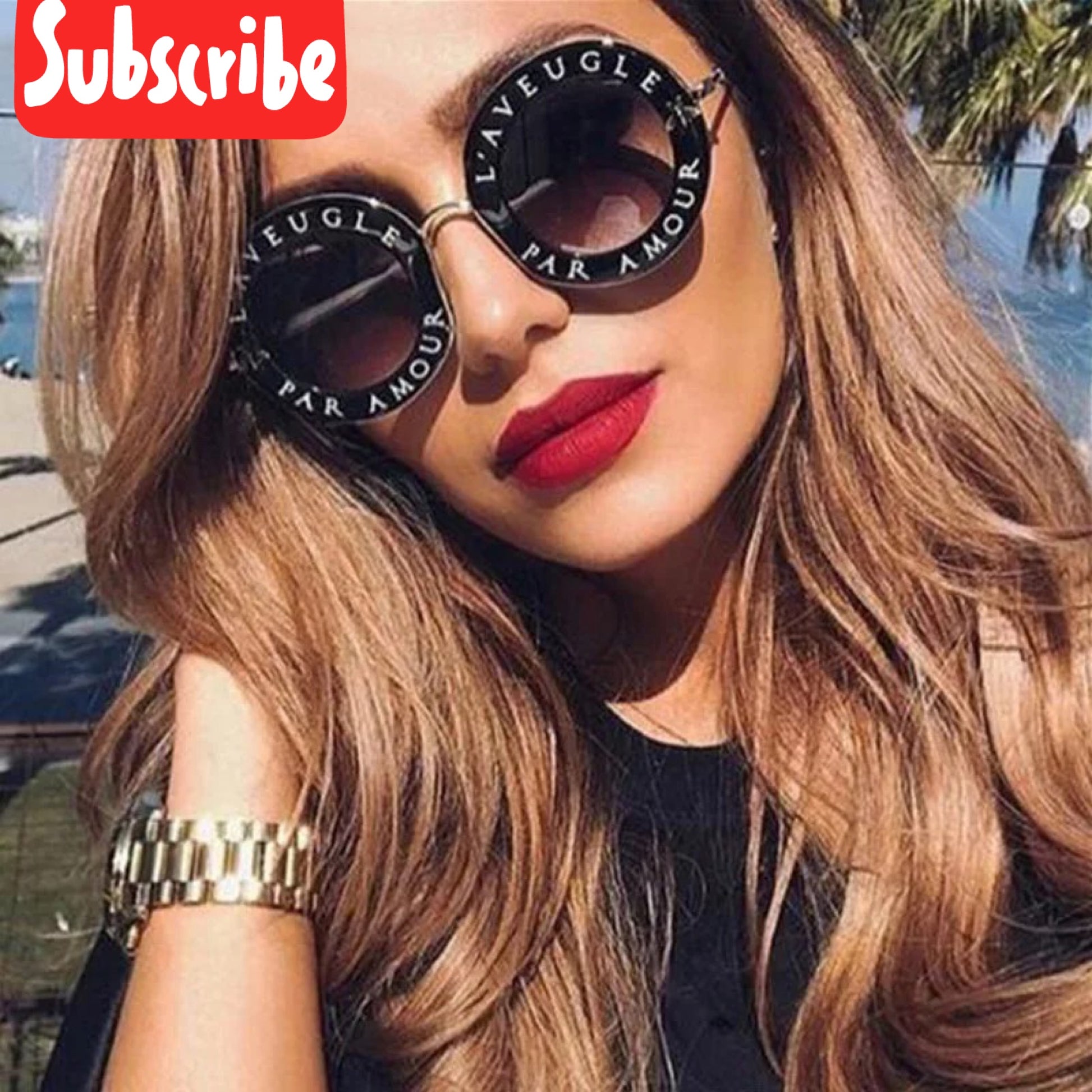 Raiza Retro Sonnenbrille - RAIZA Collection