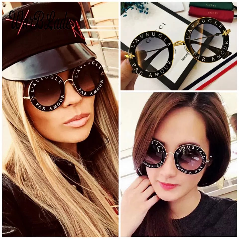 Raiza Retro Sonnenbrille - RAIZA Collection
