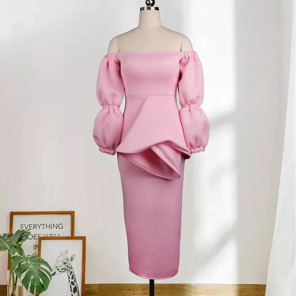 Raiza ekegantes Kleid - RAIZA Collection