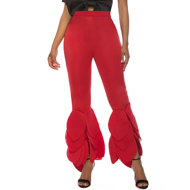 Raiza - Frauen Elegant Bodycon Hosen - RAIZA Collection
