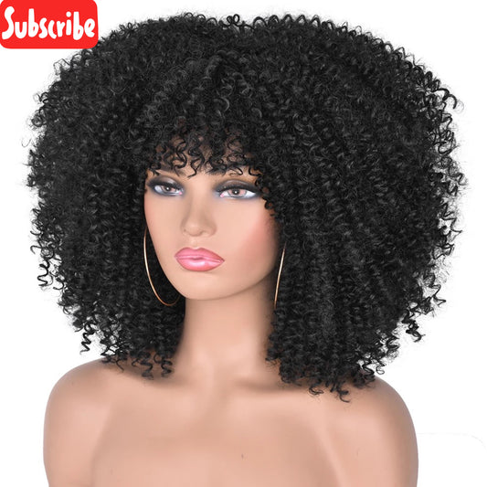 Raiza Gelockte Frauen-Bob-Perücke - RAIZA Collection